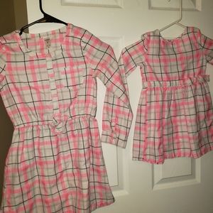 My Big Sister and Me Dresses